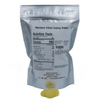 MERCKENS Coating Wafers, Yellow Melting Chocolate, 1 Pound Package