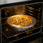 Mrs. Anderson's Baking Pie Crust Protector Shield, Fits 9.5 and 10-Inch Plates, Set of 2