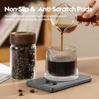 3PCS Water Absorbing Soap Dish Sponge Holder, Diatomite Stone Drying Tray Mat Sink Caddy for Kitchen Counter & Bathroom, Small Stone Bath Mat Faucet Accessories Organizer Protector,Dark Gray,9"x 3.5"
