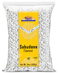Rani Sabudana (Tapioca/Sago) Pearls 14oz (400g) ~ All Natural | Vegan | No Colors | NON-GMO | Indian Origin