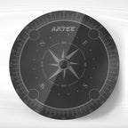 Lazy Susan Turntable Organizer for Cabinet Pantry Kitchen Countertop Computer Cupboard, 8 inch