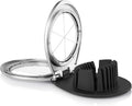New Star Foodservice 42634 Heavy Duty Egg Slicer with 3 Slicing Styles (Hand Wash Only)