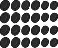 Appliance Sliders for Kitchen Appliances 24 PCS Self-Adhesive Small Accessories Hacks Easy to MovIing & Space Saving Kitchen Must Have Gadgets
