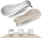 Spoon Rest, 2PCS Silicone Spoon Rest for Stove Top, spoon rest for stove top,Large Cooking Utensil Holder for Kitchen Counter, Heat-Resistant Kitchen utensil holder for Countertop