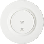 Kate Spade New York Parker Place Accent Plate, 1.05 LB, Blue