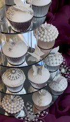 Silver Pearl Sugar Sprinkles 3.53 oz, 7mm Candy Pearls Ideal for Baking, Cake and Cupcake Toppers, Cookie Decoration, Ice Cream Topping, Wedding Shower Valentines Halloween Christmas