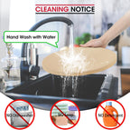 Unicook Small Pizza Stone 10.25 Inch for Oven and Grill, Round Baking Stone, Thermal Shock Resistant Cordierite Oven Pan with Plastic Dough Scraper, Ideal for Cooking Pizza, Bread