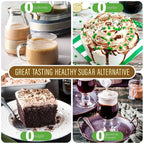 Stevia Select Irish Cream Stevia Extract Liquid - Zero Calorie Sweetener - All Natural Liquid Stevia Extract Sweetener Liquid - Pure Stevia Liquid Sweetener - Keto Sweetener & Sugar Alternative 2 Oz (2 Pack)