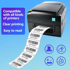 9527 Product 2" x 1" Sticker Labels, 12,000 Direct Thermal Labels, 12 Rolls