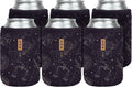 Sok It CanSok 6 Pack Sleeve for Beer & Soda Insulated Neoprene Cover (Zodiac Sky, 12oz Can Sleeve - 6 Pack)