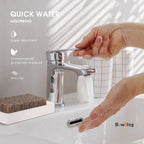 1 Pack Diatomite Soap Dish Holder, Quick Dry Stone Bath Tray, Diatomaceous Earth Stone Soap Holder, Water Absorbent Rectangular Soap Dish for Bar Soap, White