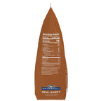 Ghirardelli Chocolate Company Semi-Sweet Chips 1000 per lb., 5lb (Pack of 2)