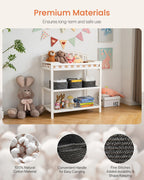 Small Woven Basket, 12 x 8 x 4.5 Inches, Storage Basket for Organizing, Cute Small Rope Shelf Closet Cube Storage Bins Baskets for Shelves, Dog Toy Gift Baskets Empty, 3 Pack Mixed Black