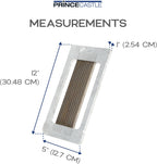 Prince Castle 7/32" Blade Cartridge for 943-D Tomato Saber, 10 Blades -Blade Replacement Cutter Blade for Cutting and Chopping Tomatoes, Fruits and More in Commercial Kitchens, Restaurants and More