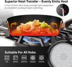 Saucepan for Cooking (FRY PAN (Titanium), 10 inch)