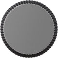 Beasea Tart Pan 9 Inch Removable Bottom, Non Stick Tart Pan with Removable Bottom Round Pie Pan for Baking