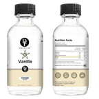 Dolce Flav Vanilla Extract – 2 Ounce Water-Soluble Kosher, Sugar-Free, Concentrated Vanilla Flavoring for Baking, Cookies & Desserts, Includes Measured Dropper