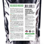 Authentic Siberian Bird Cherry Powder (Flour), Gluten free, Raw Natural 300gr/10.58oz Altai Region Wild Harvested