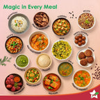 Wonderchef Chef Magic | All-in-One Kitchen Robot for Indian & International Cuisine | Automatic Chopping, Sautéing, Stirring, Kneading... | Mobile App | Recipes by Chef Sanjeev Kapoor | 2 Yr Warranty