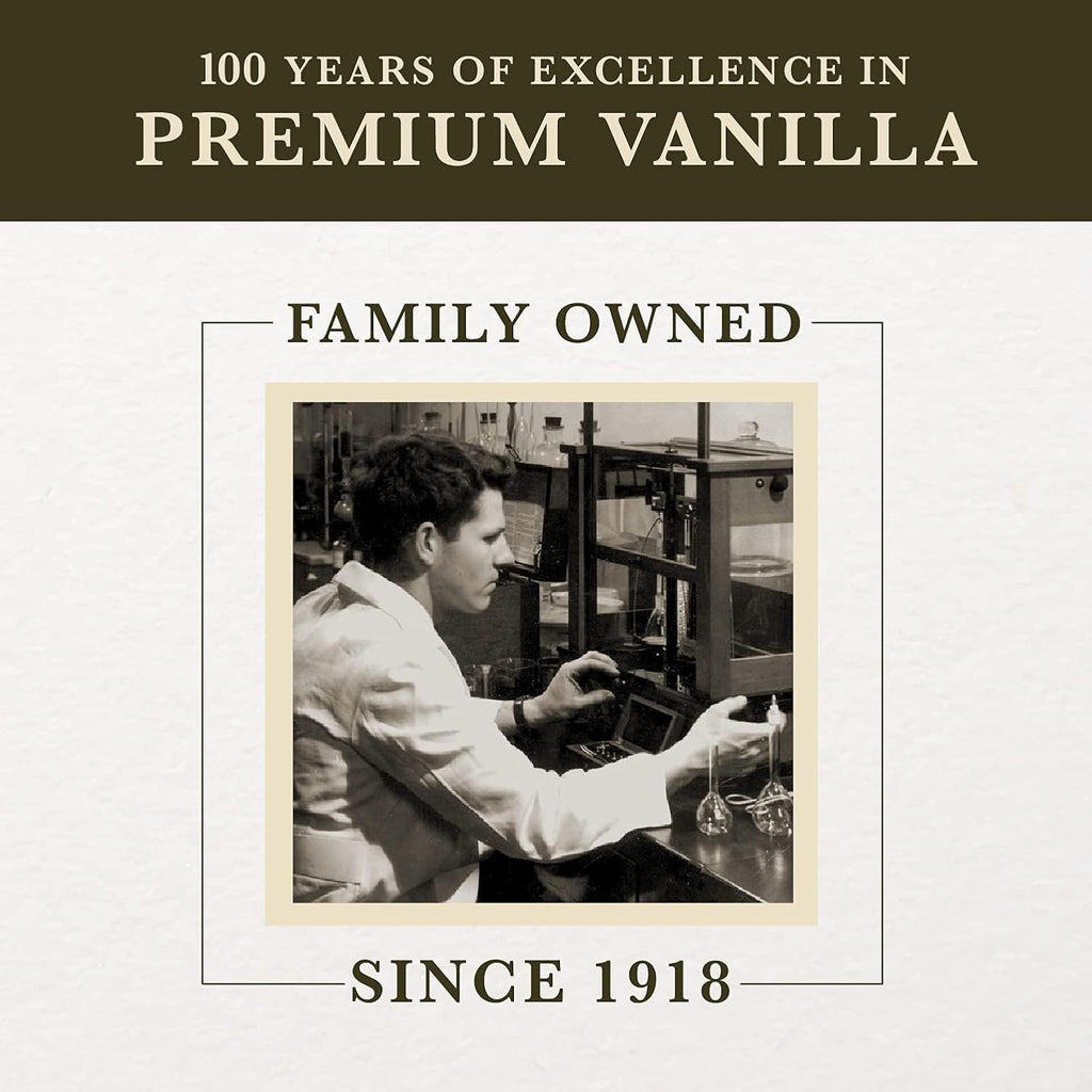 Cook's, Choice Premium Quality Pure Vanilla Extract, 4 oz