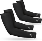 SportsTrail Cooling Arm Sleeves for Men & Women – Breathable, UV Sun Protection, Sports Arm Sleeves for Women, Men & Youth