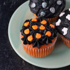 Sweets Indeed Halloween Sprinkles, Candy Eyeballs, Edible Eyes, Assorted Variety Tacklebox, Perfect for Cake Decorations, Baking, Ice Cream, Cookies, Cupcake Topper, 2.53 ounces (Halloween Tacklebox)