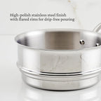 Hestan Provisions – 3-Quart Stainless Steel Steamer Insert