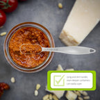 1PCS 1Teaspoon (1/3tbsp, 5ml) Single Measuring Spoon, Individual Stainless Steel Long Handle Measure Tablespoon Only