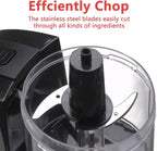 Liebe&Lecker Mini Food Processor,1.5 Cup Mini Chopper for Cutting Vegetable, Garlic,Onion and Meat
