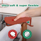 Joyhalo 6 Pack Pot Holders for Kitchen,Cotton Oven Holder with Great Heat Resistance,Non Slip Hot Pads for Kitchen Clearance,Spice