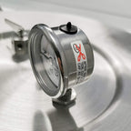BUFFALO Stainless Steel Pressure Cooker_All Series (Accessory, Pressure Gauge - Fits 37 Quart)