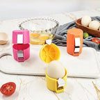 3PCs Egg Shell Opener - New Egg Cracker & Peeler Tool, Separator for Kitchen Gadgets