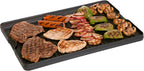 Camp Chef Reversible Griddle - Cast Iron Griddle for Outdoor Cooking & Camping Gear - 16" x 24"