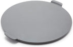 GreenPan Premiere Ovenware Healthy Ceramic Nonstick 16.5" Pizza Pan, PFOA and PFAS-Free, Warp-Free Bakeware, Durable Quick Heating Baking Tray, Oven and Broiler Safe to 600F, Dishwasher Safe, Gray