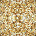 Confect Sprinkle Mix – Gold & White Pearl Sugar Strands for Baking, Cake Decoration & Cupcake Topping – Vegan, Gluten-Free, Nut-Free, Soy-Free, Dairy-Free, Palm Oil-Free – 4.2 Oz