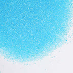 Kasvan Blue Sanding Sugar Sprinkles - Edible Sugar Crystals, Baking Cake Decorations, Ice Cream Toppings cupcake Decorating, Wedding Party Chirstmas Supplies, 85g/3.2oz