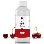 Dolce Flav Cherry Extract – 8 Ounce Oil-Soluble Kosher, Sugar-Free, Concentrated Fruity Flavor for Candy, Chocolates & Desserts, Includes Measured Dropper