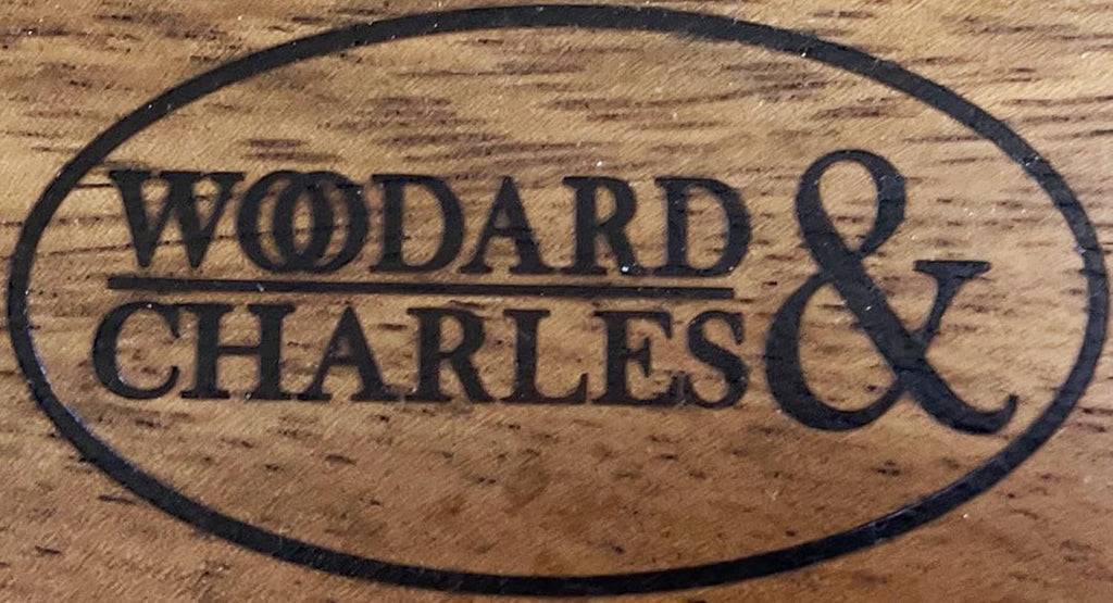 Woodard & Charles Acacia Wood Large Individual Salad Bowls, 6 1/2" x 2 1/2", ★★PACK OF 48 BOWLS★★