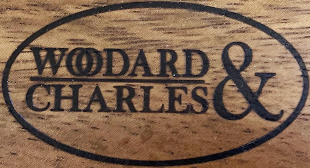 Woodard & Charles Acacia Wood Large Individual Salad Bowls, 6 1/2" x 2 1/2", ★★PACK OF 24 BOWLS★★
