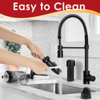 Masticating Juicer Attachment for KitchenAid Stand Mixer, Masticating Juicer, Slow Juicer Attachment for KitchenAid All Models Stand Mixers,Black