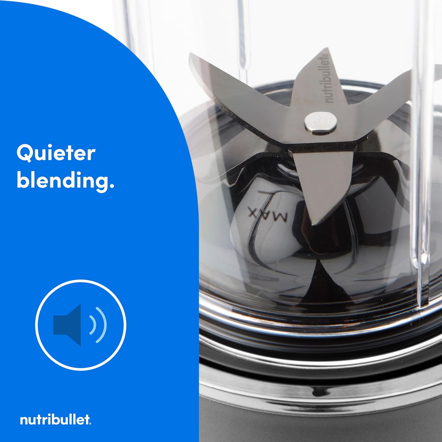 nutribullet® Ultra Plus+ 3-1 Compact Kitchen System, 1200W Kitchen System with Blender, Food Processor, and Coffee and Spice Grinder, 32oz and 24oz Blending Cups, 2-Cup Food Processor, Gunmetal Gray