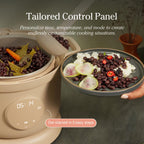 Our Place Dream Cooker | 6-quart Multicooker | 4 Versatile Modes | Pressure Cook, Slow Cook, Sear & Saute, Keep Warm | Hands-Free Steam Release | Tailored Control Panel | Spice