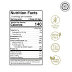 Pride of India- Garbanzo Bean Flour 1 lbs (454 gm) Earthy Nutty Slightly Sweet Taste Freshly Milled in Small Batches | Used for Baking Cooking Coating Thickening |Vegan, Gluten-Free