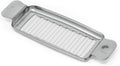 Stainless Steel Butter Slicer - Single Stick Butter Cutter for Butter Squares - Makes Individual Butter Pats for Baking Pastry Dough - Handheld Butter Measurement Tool