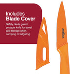 ZYLISS 2-Piece Paring Knife Set with Sheath Covers