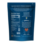 Wholesome Sweeteners 24-Ounce Organic Dark Brown Sugar, Fair Trade, Non GMO, Gluten Free & Vegan, Sugar for Baking and Glazing, 1 Pack