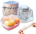 STAYWILD 30 PCS Kitchen Small Appliance Dust Covers,Disposable Thickened Plastic Cover for Air Fryer,Blender,Coffee Maker,Pressure Cooker & Slow Cooker