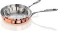 Artaste Rain Copper Clad Cookware (2-Piece Fry Pan Set)