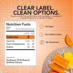 Dolce Flav Orange Creamsicle Extract - 8 Ounce Oil-Soluble Multipurpose Flavoring Ideal for Candy Making, Baking, Lip Balm, and Ice Cream - Perfect Kitchen Gift for Holidays