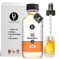 Dolce Flav Root Beer Extract – 2 Ounce Oil-Soluble Kosher, Sugar-Free, Concentrated Classic Root Beer Flavoring for Baking, Chocolates & Desserts, Includes Measured Dropper